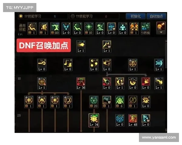 地下城漫游：成为加点策略高手的终极指南