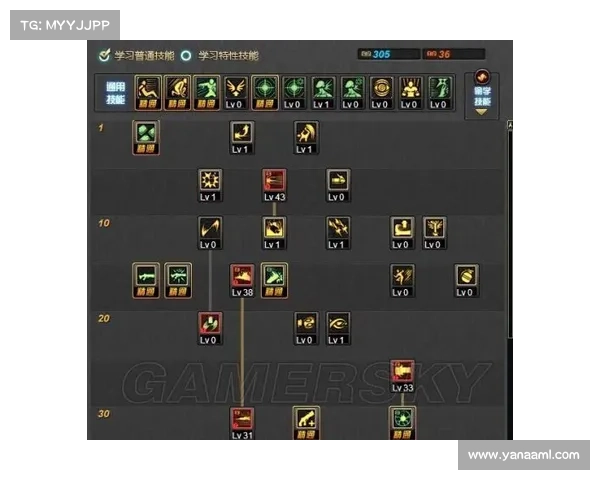 女大枪加点技巧全面提升输出能力的关键策略与实战解析