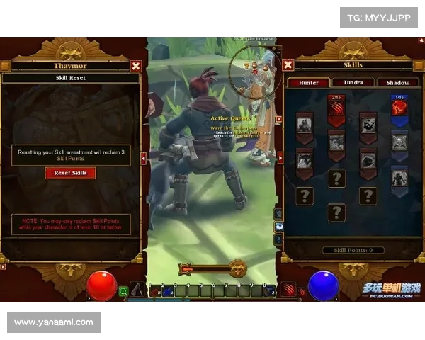 《火炬之光2战士加点方案全面解析最佳组合搭配推荐》