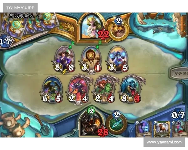 炉石传说国服玩家必备卡牌推荐与实战解析