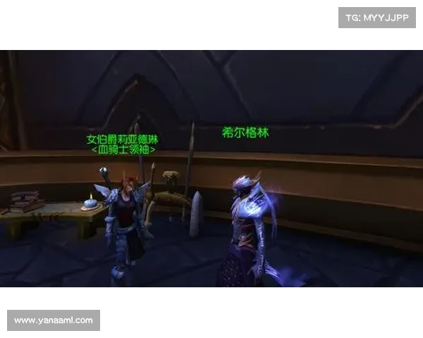 战袍在夜精灵文化中的十种象征意义与精神价值分析