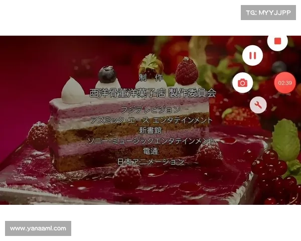 西洋古董洋果子店中的经典甜点与传统特色风味探秘