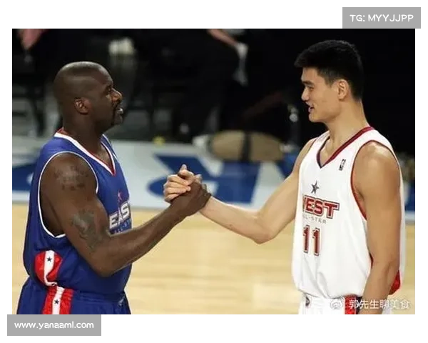 姚明的全球影响力与电竞文化的融合与发展分析