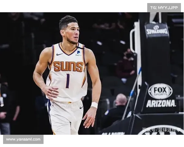 布克首次入选NBA全明星赛 成为太阳队历史上重要代表之一