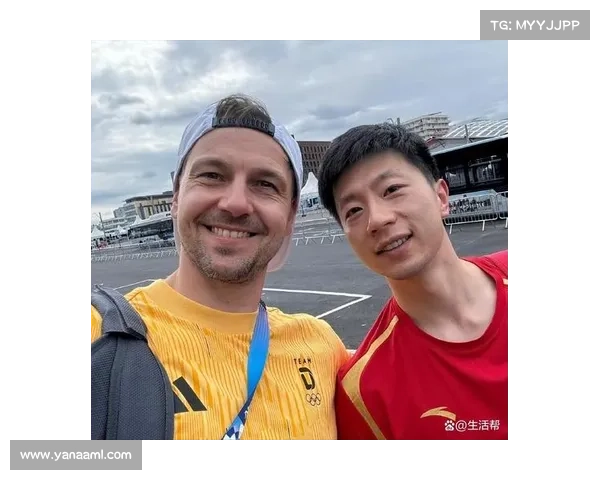 德国乒乓球名将蒂莫·波尔夺得欧洲锦标赛男单桂冠